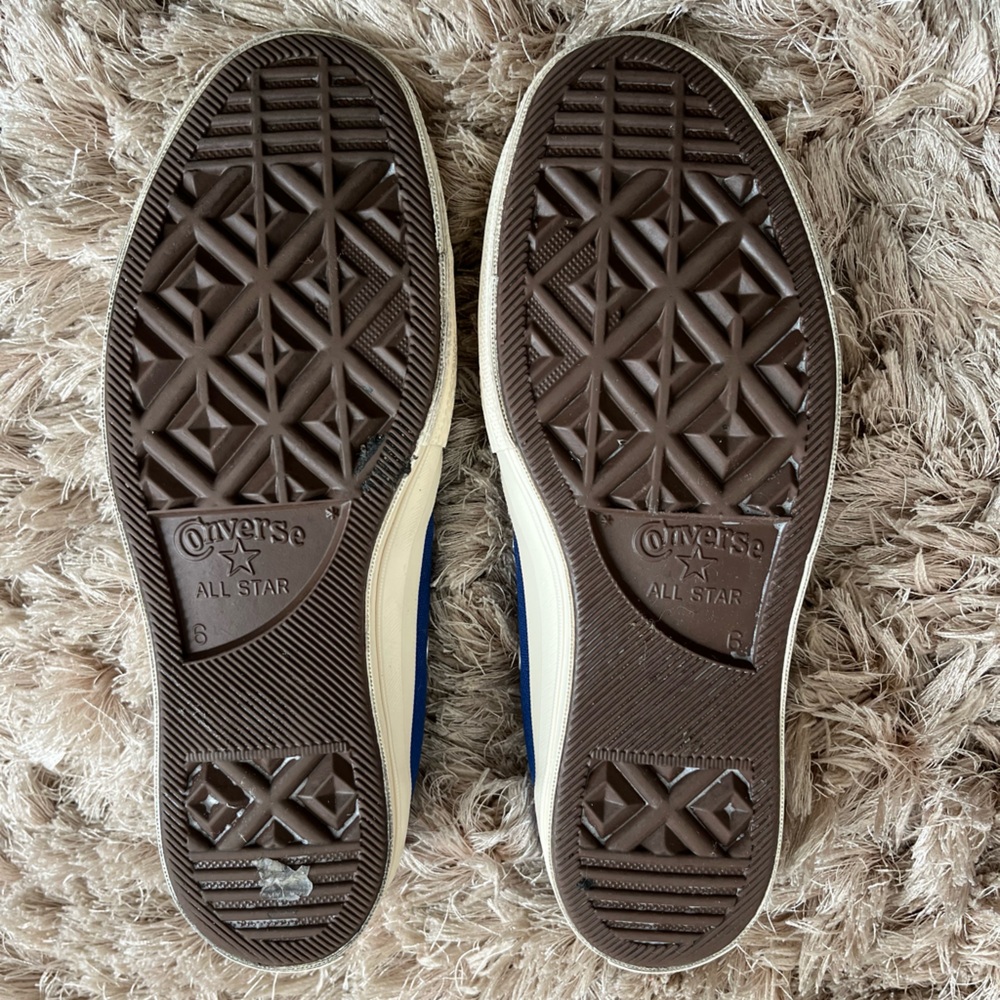 Comme Des Garcons Converse - Picture 10 of 10